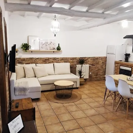 Feriehus El Montito Sotoserrano
