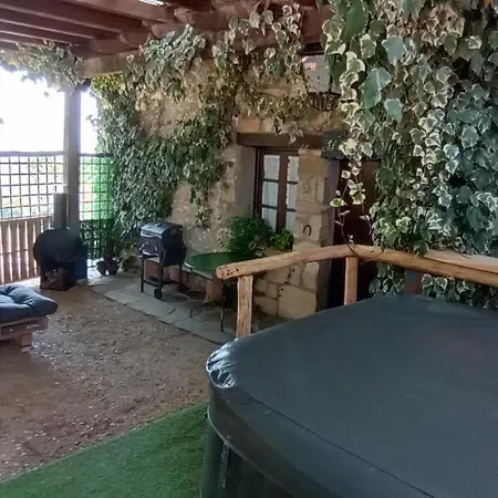 Feriehus El Montito *