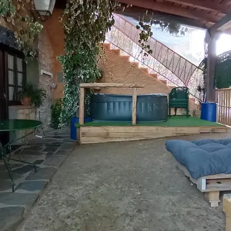 El Montito Feriehus Sotoserrano