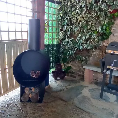 Feriehus El Montito Sotoserrano